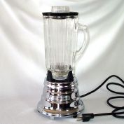 Waring Chrome 2 Speed Electric Kitchen Blender