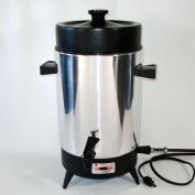 Empire Wizard 42 Cup Electric Coffee Percolator 1960s