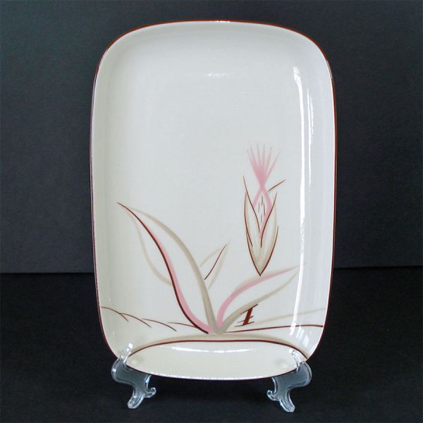 Winfield Dragon Flower 12 Inch Platter Clearance