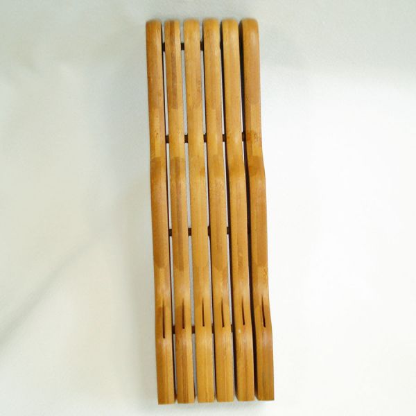 Wooden In-Drawer Knife Block Organizer #2