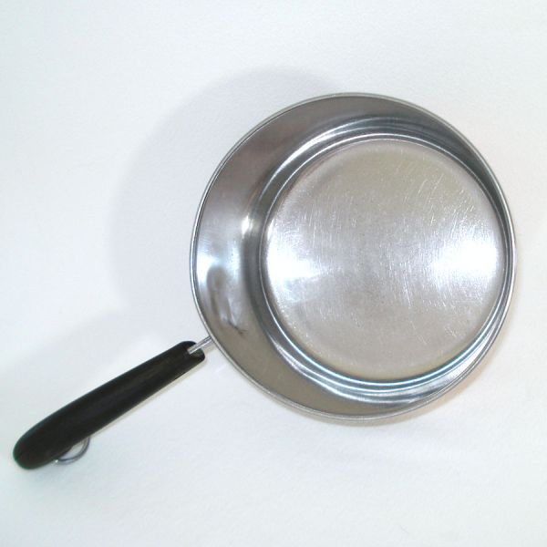 Revere Copper Clad 3 Quart Saucepan With Lid #4