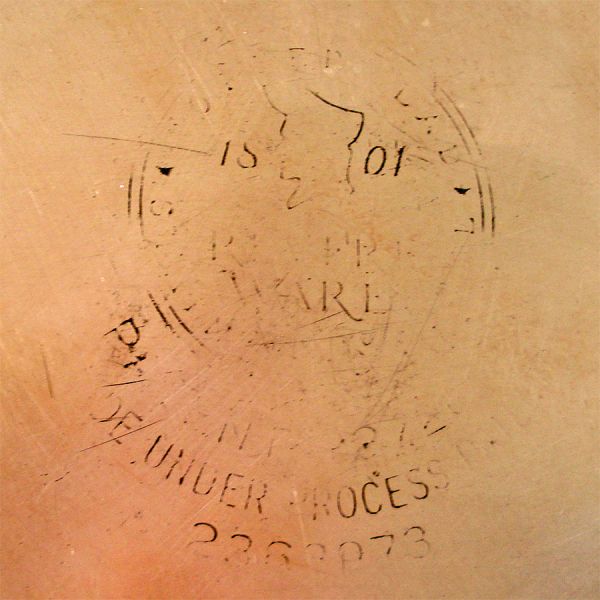 Revere Copper Clad 3 Quart Saucepan With Lid #6