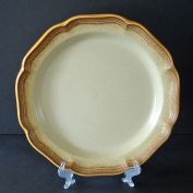 Mikasa Whole Wheat Round Platter Chop Plate