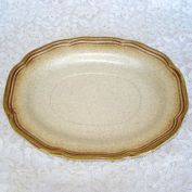 Mikasa Whole Wheat Replacement Gravy Underplate Clearance