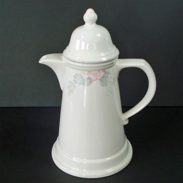 Pfaltzgraff Wyndham Coffee Pot Beverage Server #2