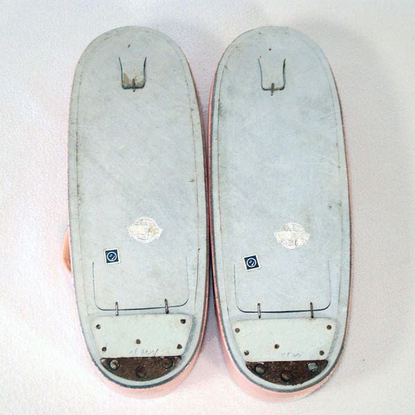 Pink Japanese Zori Sandals Original Box Plus Floral Fans Clearance #5