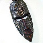 African, Tribal