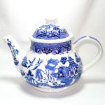 Tea Pots, Teacups, Tea Sets