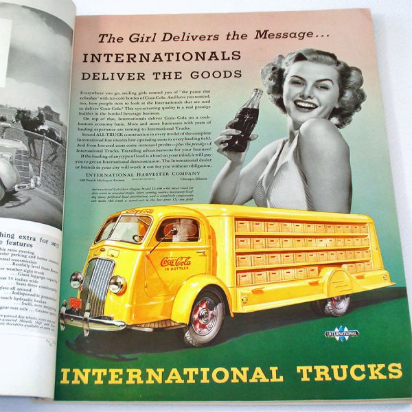 Fortune Magazine 1938 Three Issues Aug Sep Oct #3