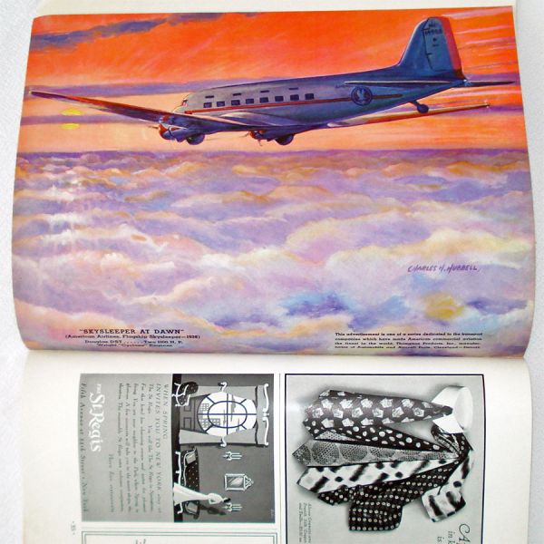 Fortune Magazine 4 Issues 1938 April Through July #6
