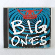 Aerosmith Big Ones Music CD