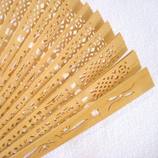 Celluloid Faux Tortoise Folding Hand Fan Plus 3 Others #7