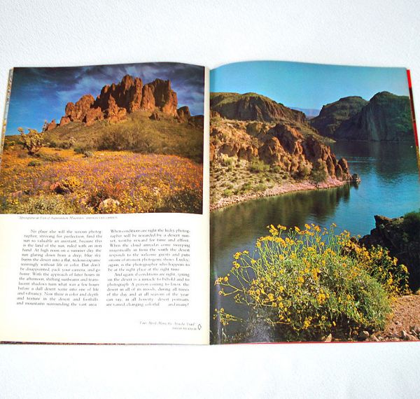 Arizona Highways Magazine 2 Issues 1963, 1967 #4