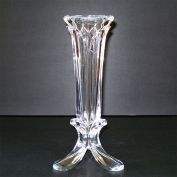 Cristal d'Arques Durand Bandol Lead Crystal Flower Vase