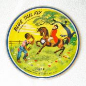 Child's Picture Disc Record, Blackface Minstrel Songs