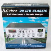 Cobra 29 LTD Classic 40 Channel CB Radio Open Box