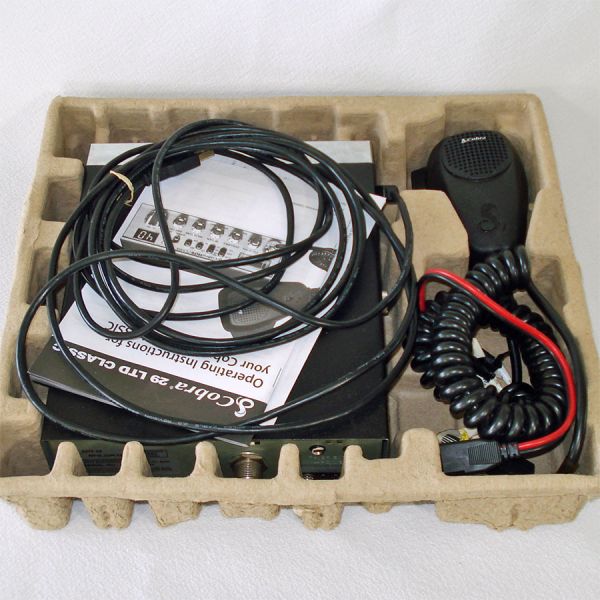 Cobra 29 LTD Classic 40 Channel CB Radio Open Box #3