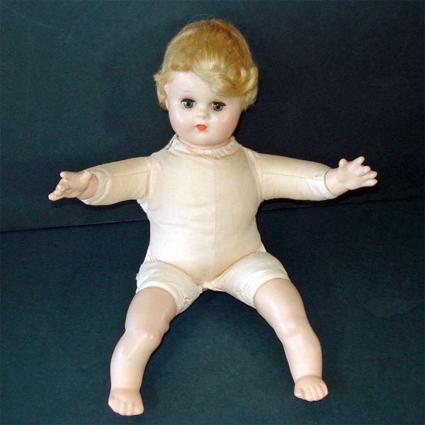 Madame Alexander Butch Doll 1930s Original Clothing Composition Cloth #5