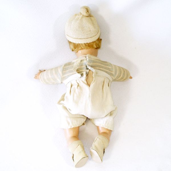 Madame Alexander Butch Doll 1930s Original Clothing Composition Cloth #6