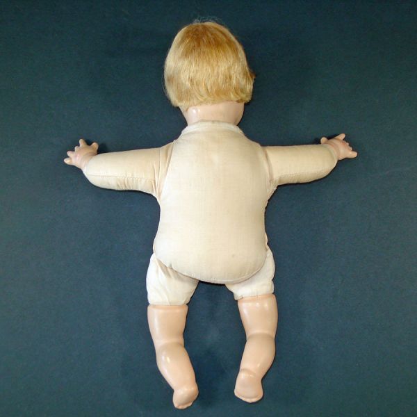 Madame Alexander Butch Doll 1930s Original Clothing Composition Cloth #7