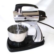 Sunbeam 1950s Chrome 12C Mixmaster Electric Kitchen Mixer