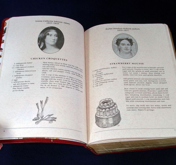 Congressional Club Cook Book 1993 #6