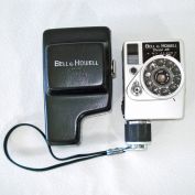 Bell & Howell Dial 35 Camera With Case