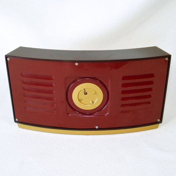Desktop Weather Station Taylor Stormoguide Mid Century Modern #2