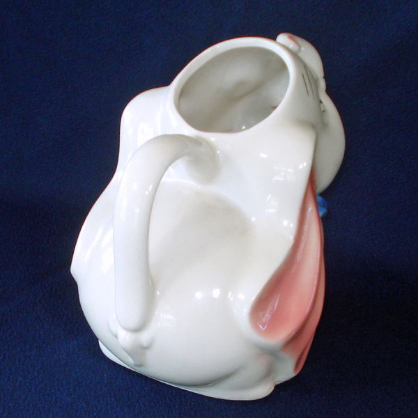 Leeds China Disney Dumbo Elephant 2 Quart Pitcher Jug #3