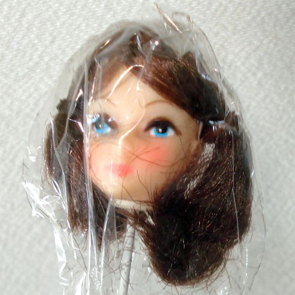 Assortment 12 Fashion Doll Heads For Dollmaking Crafts #5