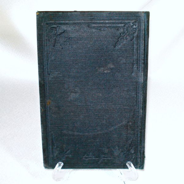 1881 Deseret Sunday School Reader Rare Mormon Children's Book #2