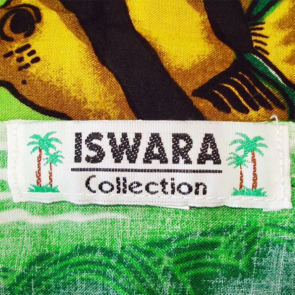 Iswara Collection Tropical Fish Beach Wrap Scarf #4
