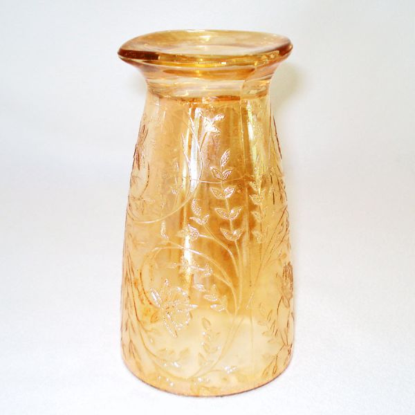 Jeannette Floragold Water Tumbler #2
