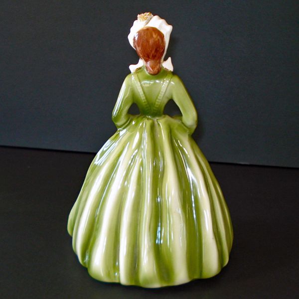 Florence California Sue Ellen Victorian Lady Figurine #2