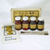 Gold Leafing Kit Old World Art 1960s