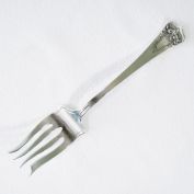 Plymouth Rogers 1917 Silverplate Cold Meat Fork