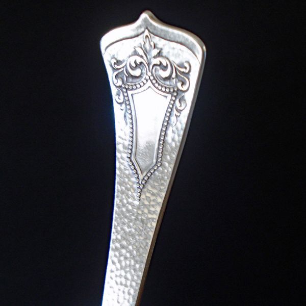 Plymouth Rogers 1917 Silverplate Cold Meat Fork #2
