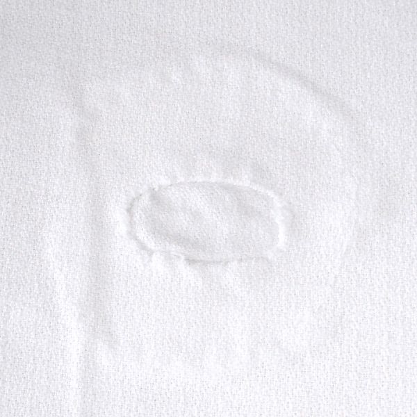 Hotel Utah Mid Century Banquet Tablecloth 10 Feet #6