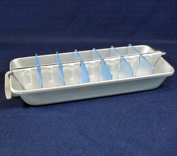 Crosley 1950s Freezer Ice Cube Trays Set of 3 #2