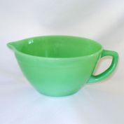 Fire King Jadeite Batter Bowl Anchor Hocking