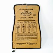 AJustrite 1930s Cardboard Dress Form Retail Display