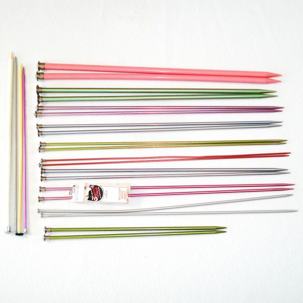 Estate Lot Knitting Needles #2