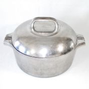 Original 1930s Magnalite Wagner Ware 5 Qt Dutch Oven 4248M
