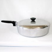 Magnalite Wagner Ware Chicken Fryer Skillet 4570-P