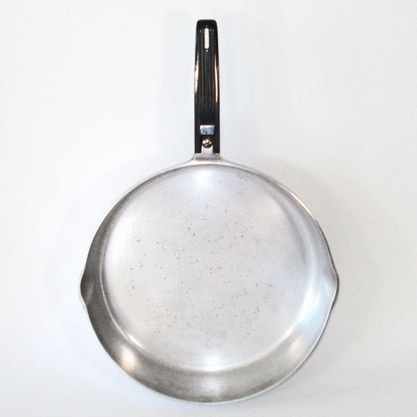 Magnalite Wagner Ware Chicken Fryer Skillet 4570-P #3