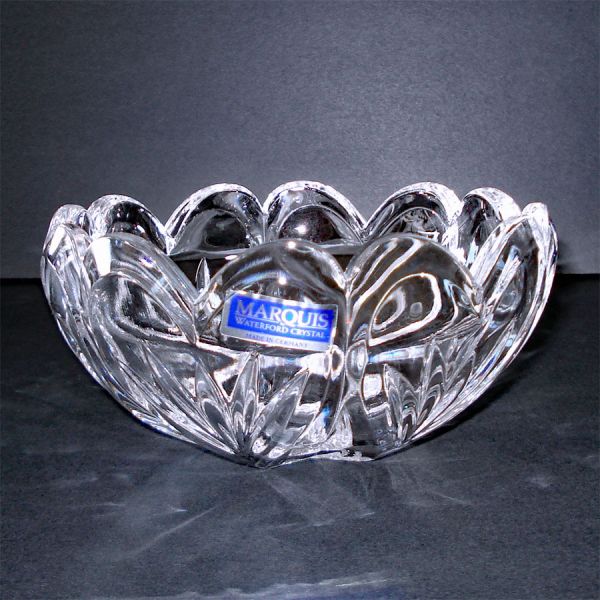 Waterford Crystal Sweet Memories Crystal Bowl
