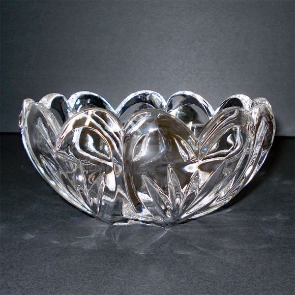 Waterford Crystal Sweet Memories Crystal Bowl #2
