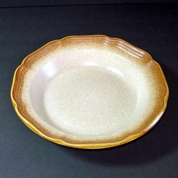 Mikasa Whole Wheat Soup or Salad Bowls Set 4 #2