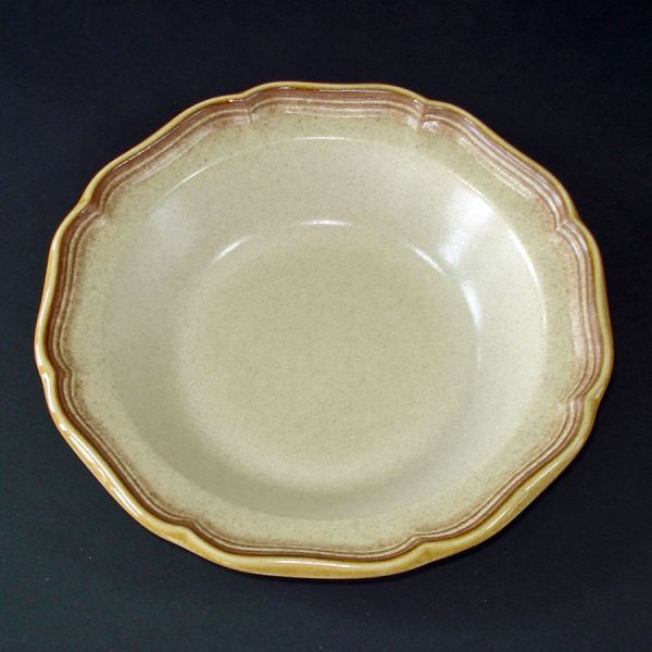Mikasa Whole Wheat Vegetable Serving Bowl #2