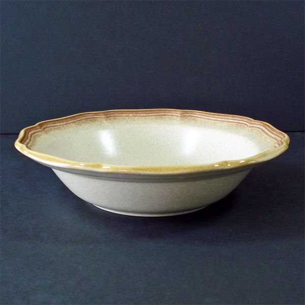Mikasa Whole Wheat Vegetable Serving Bowl #3